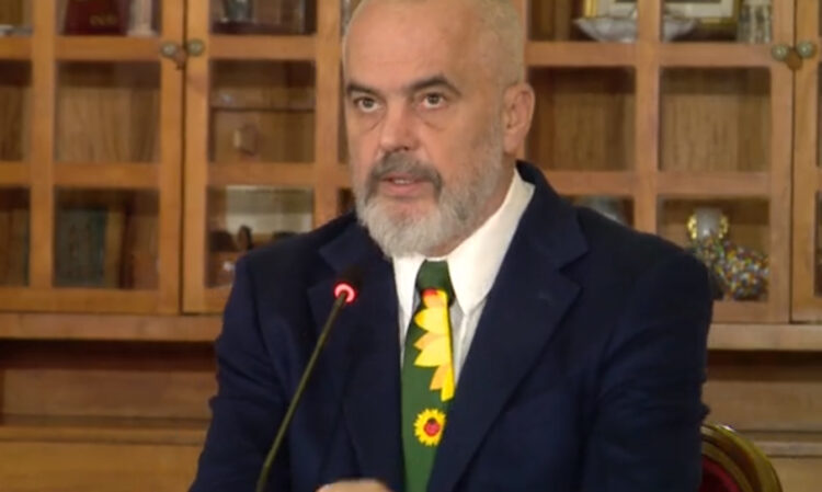 Edi Rama