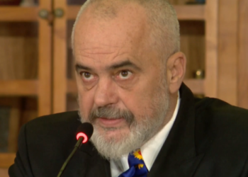 Rama tallet me programin e PD: Si karakteri i liderit, pa shtyllë kurrizore