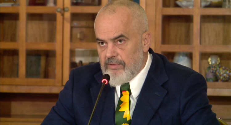 Rama: Kemi siguruar 1.6 milionë doza vaksinash për 800 mijë shqiptarë