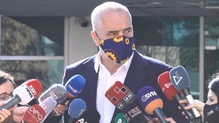 Rama: Kërkesa e opozitës për të shtyrë afatin e ID deri më 30 prill bën sens, do shqyrtojmë. Ilir Meta ka humbur marrëdhënien me trutë e kokës