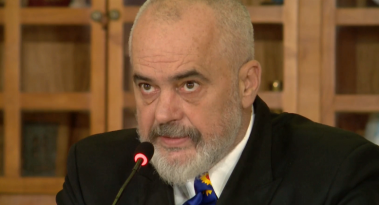 Rama tallet me programin e PD: Si karakteri i liderit, pa shtyllë kurrizore