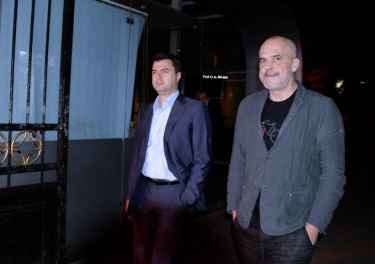 Rama ironizon me shifra sondazhin e publikuar nga Lulzim Basha