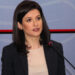 Etilda Gjonaj, ministre e Drejtesise