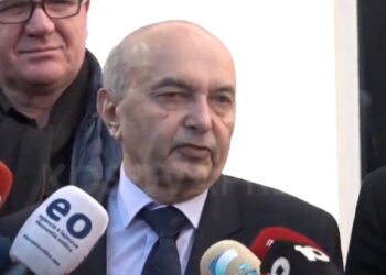 Fjalët e para të Isa Mustafës pas dorëheqjes: Dua që LDK të fuqizohet e të rikthehet si forcë e rëndësishme politike