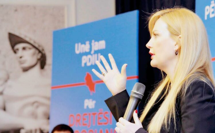 Mesila Doda: Anëtarët e PDIU-së po kërcënohen me pushim nga puna nëse vazhdojnë të mbështesin opozitën