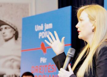 Mesila Doda: Anëtarët e PDIU-së po kërcënohen me pushim nga puna nëse vazhdojnë të mbështesin opozitën