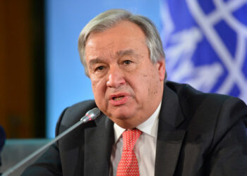 Antonio Guterres