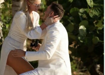 Për të katërtën herë Paris Hilton mer propozimin për martesë