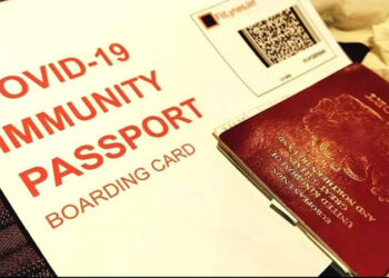 Bashkë me vaksinën, qytetarët e Kosovës do të marrin edhe “pasaportën e COVID-19”