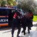 Përplasi me makinë policin, arrestohet 29-vjeçari në Lushnje