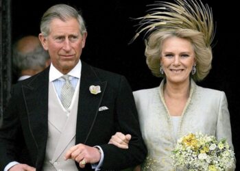 Princi Charles dhe Dukesha Camilla