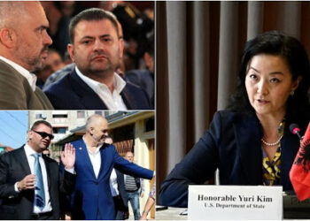 Yuri Kim kujtoi listën e zezë/ KQZ merr vendimin për garimin e Tom Doshit në zgjedhjet e 25 prillit