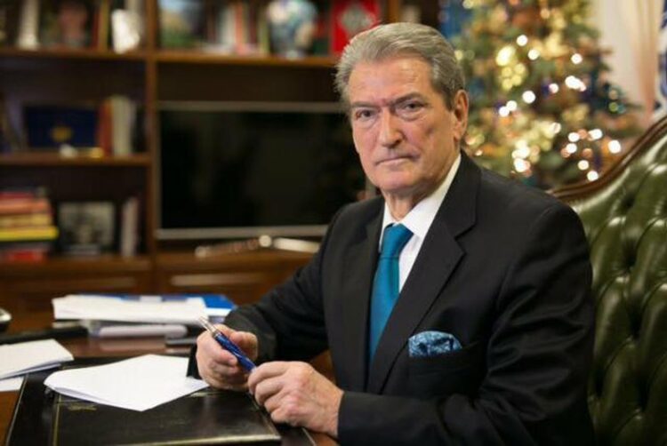 Parashikimi i frikshëm i Berishës: Deri në fund të vitit do kemi 10-12 mijë vdekje nga Covid