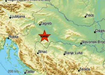 Kroacia nuk gjen qetësi, tërmeti me magnitudë 4.1 godet vendin