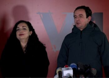 Kurti dhe Osmani pas fitores së zgjedhjeve: Nuk do të ketë hakmarrje