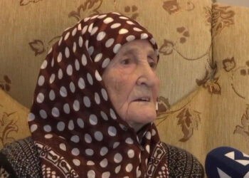 Votuesja 107-vjeçare në Kosovë: Mbështeta Albinin dhe Vjosën