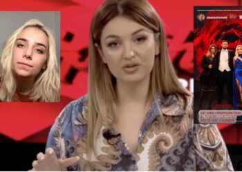 “Shkëlqimi dhe rënia e Olsa Muhametit!” Teas nuk ia mban më ‘xhani’, çjerr maskën e autores së “Për’puthen”