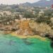 E rëndë në Itali/ Shemben varrezat, 200 arkivolë përfundojnë në det(VIDEO+FOTO)