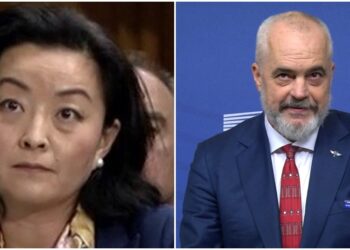 “E di vetë punën time!” Yuri Kim i kthehet Ramës: Pastroni listat, jo se ua thonë ambasadorët, aspironi për BE