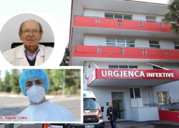 I vdiq i ati nga Covid-19, djali i neurologut Ali Kuqo shokon: Najada Çomo na refuzoi ndihmën mjekësore, kam prova