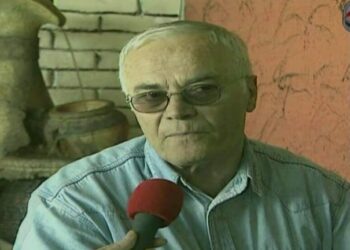 Arti në zi! Shuhet aktori i njohur Andon Qesari, mesazhi prekës i djalit: Të dua ba, mirupafshim në një jetë më të mirë!