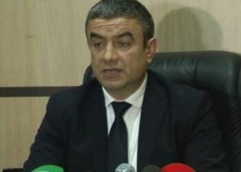 Ish-kryekomisari Artan Cuku