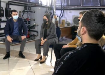 Basha shpalos programin “Shqipëria fiton arsimin”: Ja tre objektivat e PD-së