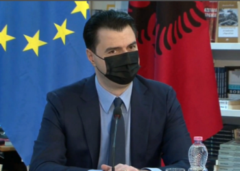 “Do të bëjmë realitet Konferencën Ndërqeveritare”, Basha: 25 prilli është një udhëkryq për shqiptarët