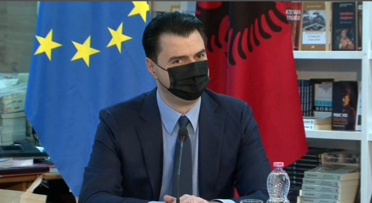 “Do të bëjmë realitet Konferencën Ndërqeveritare”, Basha: 25 prilli është një udhëkryq për shqiptarët