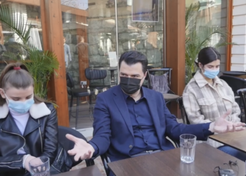 Basha pas takimit me të rinjtë: Shqipëria fiton me rininë (VIDEO)