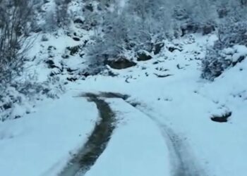 Gjendja e akseve/ ARRSH njofton situatën në Veri dhe Jug të vendit