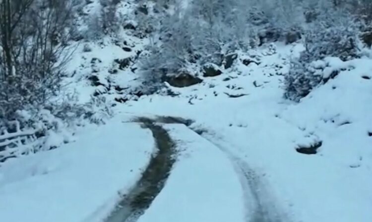 Gjendja e akseve/ ARRSH njofton situatën në Veri dhe Jug të vendit