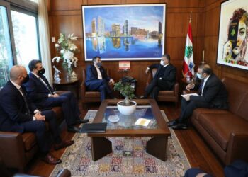 Riatdhesimi i shqiptarëve nga Siria/ Çuçi zbardh detaje nga vizita në Liban