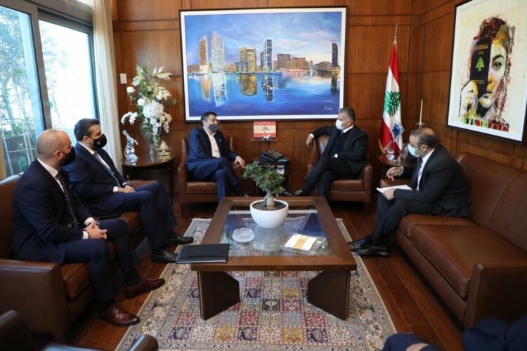 Riatdhesimi i shqiptarëve nga Siria/ Çuçi zbardh detaje nga vizita në Liban