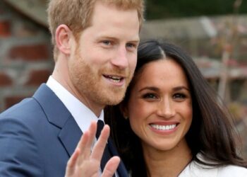 Princi Harry dhe Meghan Markle