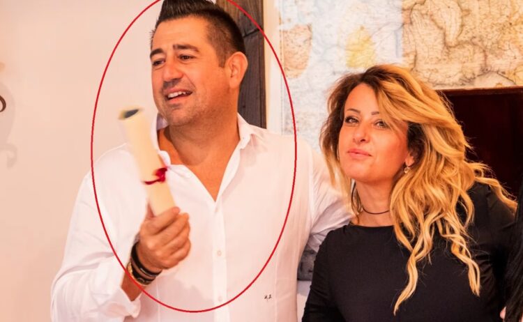 Davide Pecorelli, Jonida Likaj