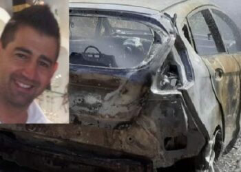 A ishte trupi i Pekorelit në makinën e shkrumbuar/ Detaje nga dosja që u nis në Itali