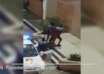 VIDEO/ I shpallur në kërkim për vrasje në vitin 2019, arrestohet në flagrancë 32- vjeçari