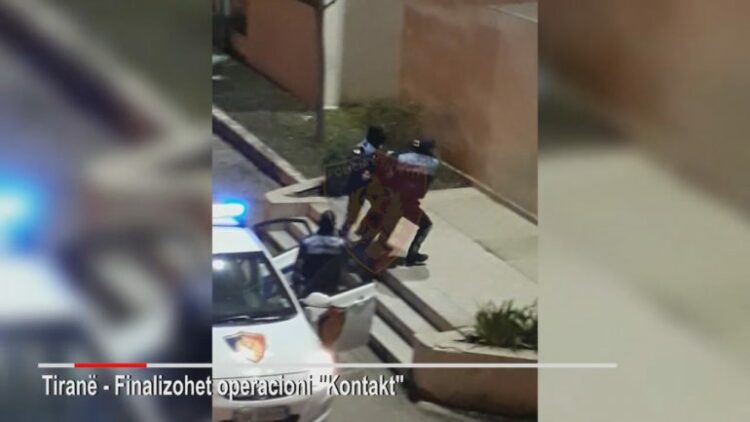 VIDEO/ I shpallur në kërkim për vrasje në vitin 2019, arrestohet në flagrancë 32- vjeçari