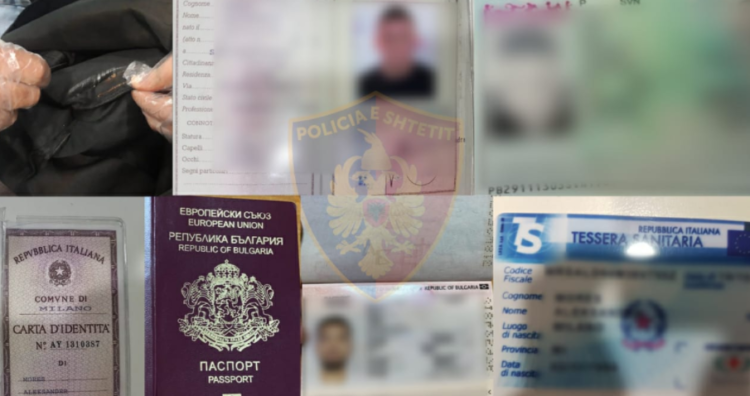 Tentuan të kalonin kufirin, prangosen dy persona dhe procedohen penalisht dy të tjerë