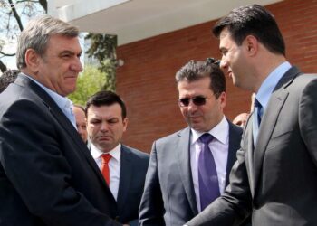 Agron Duka bie dakort me Bashën, ja vendi që ai do të ketë në listat e PD-së