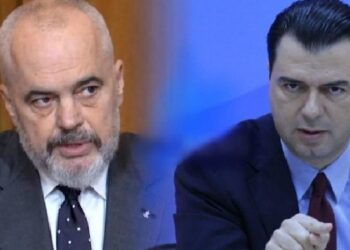 Premton rritje të pagës minimale, Rama ‘tallet’ me Bashën publikon videon me Mr. Bean