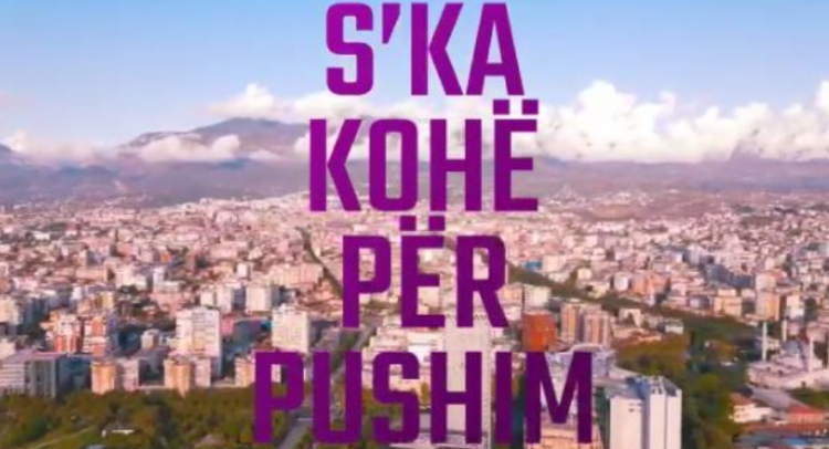 “S’ka kohë për pushim”, publikohet SLOGANI i PS për zgjedhjet e 25 prillit, Rama nuk ‘i ndahet’ mavisë(VIDEO)