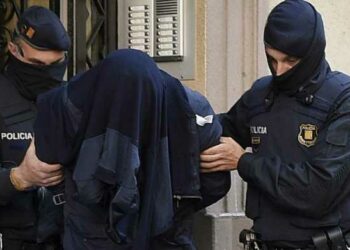 Goditet banda italo- shqiptare në Spanjë, në pranga 8 shqiptarë