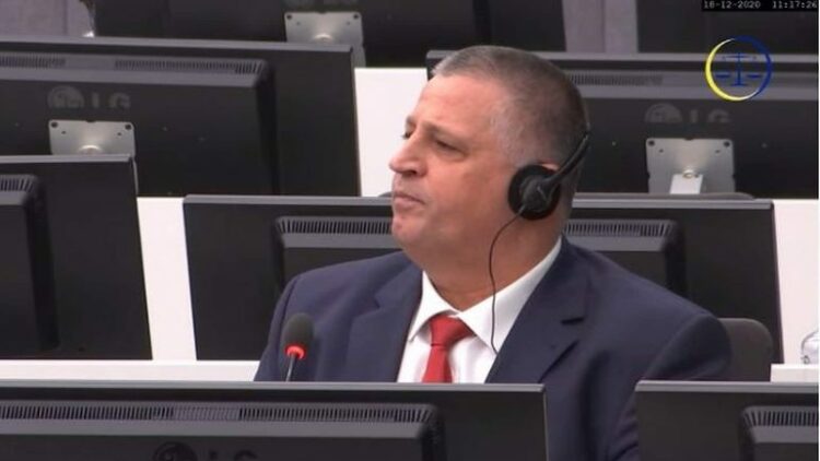 Nënkryetarit të OVL së UÇK-së i refuzohet kërkesa për lirim nga paraburgimi i Hagës