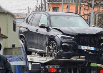 “Lënda plasëse në gomën e parë”, dalin DETAJET nga shpërthimi i ‘BMW-së’ në Kamëz