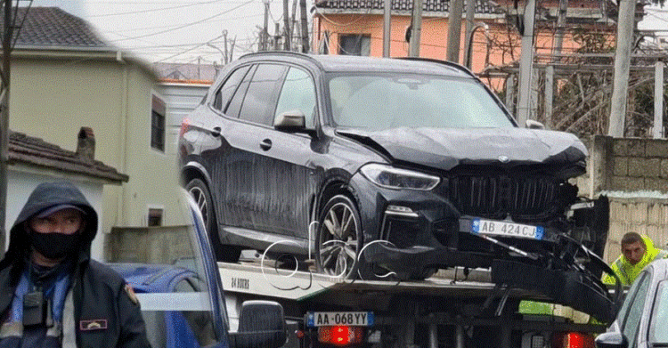 “Lënda plasëse në gomën e parë”, dalin DETAJET nga shpërthimi i ‘BMW-së’ në Kamëz