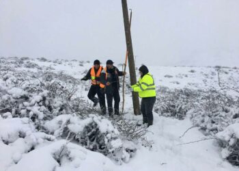 Tre ditë pa drita, më në fund rikthehet energjia elektrike në të gjithë zonat e Lezhës