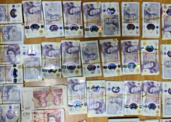 Me destinacion Shqipërinë, sekuestrohen 225 000 stërlina në një furgon në portin e Barit