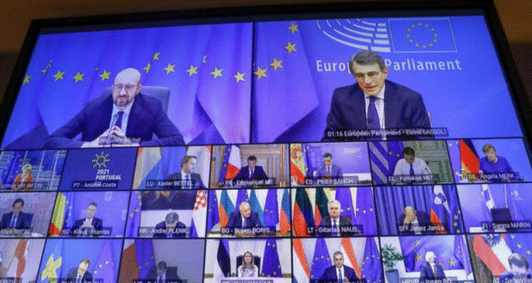 Samiti i BE-së: Vaksinimi i popullsisë merr prioritet të lartë